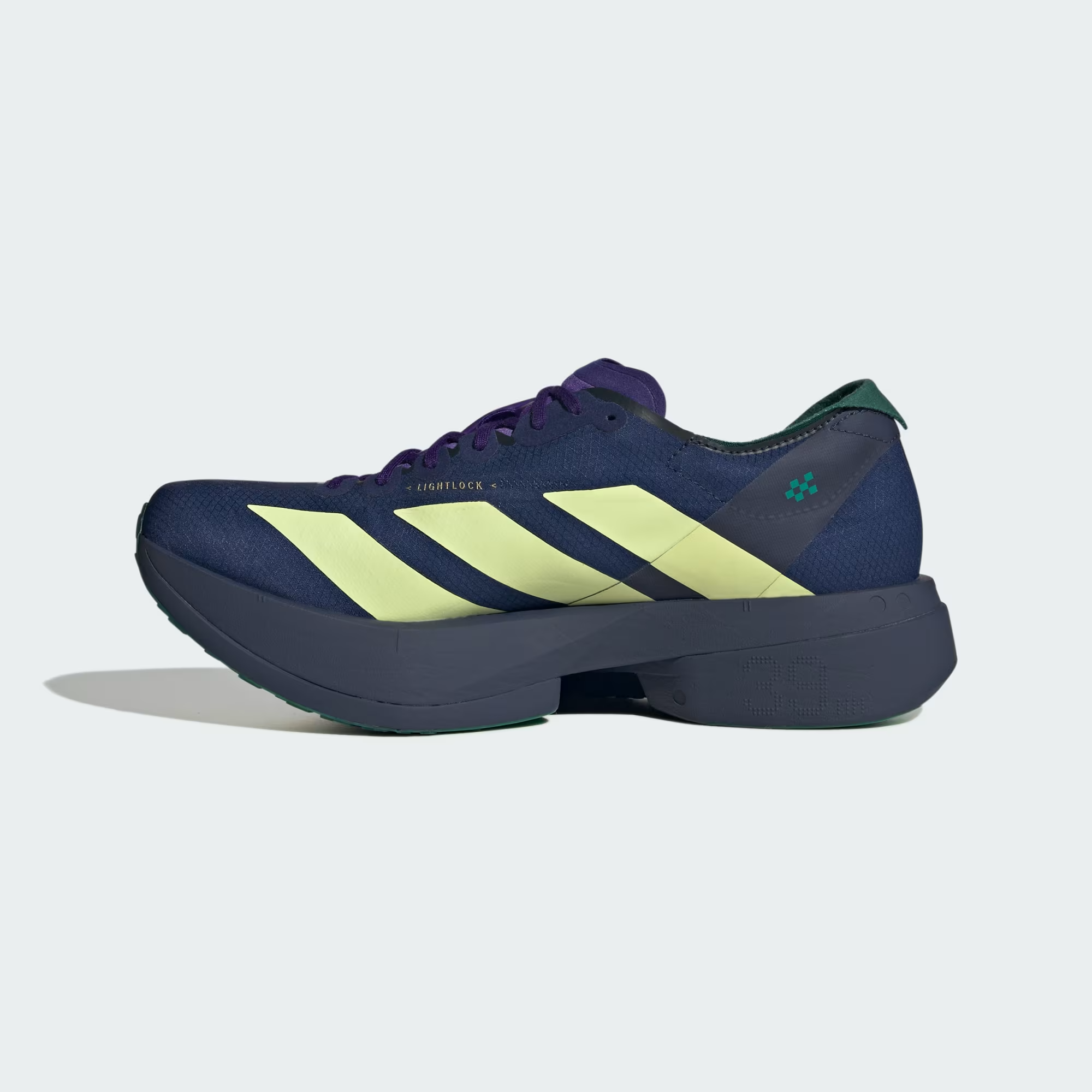 Giày Adidas Adizero Adios Pro 4 'Dark Blue' KI1465 - Ảnh 5