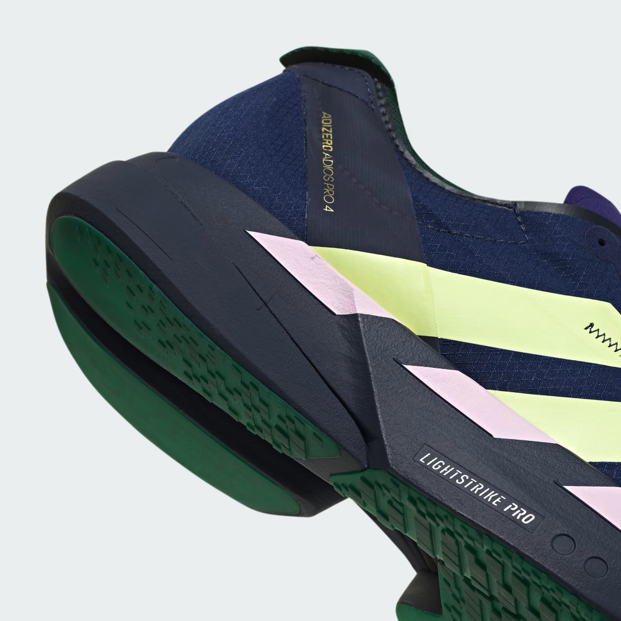 Giày Adidas Adizero Adios Pro 4 'Dark Blue' KI1465 - Ảnh 6