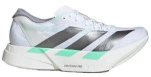 Giày Adidas Adizero Adios Pro 4 'Cloud White' KI1471