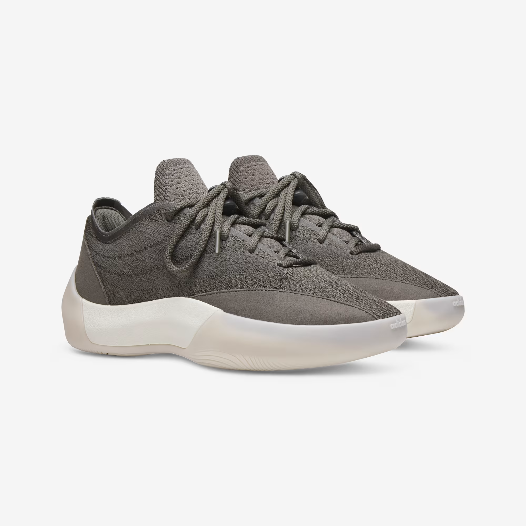 Alternative view of Giày Adidas Fear of God Athletics III Low 'Cinder' KJ5965