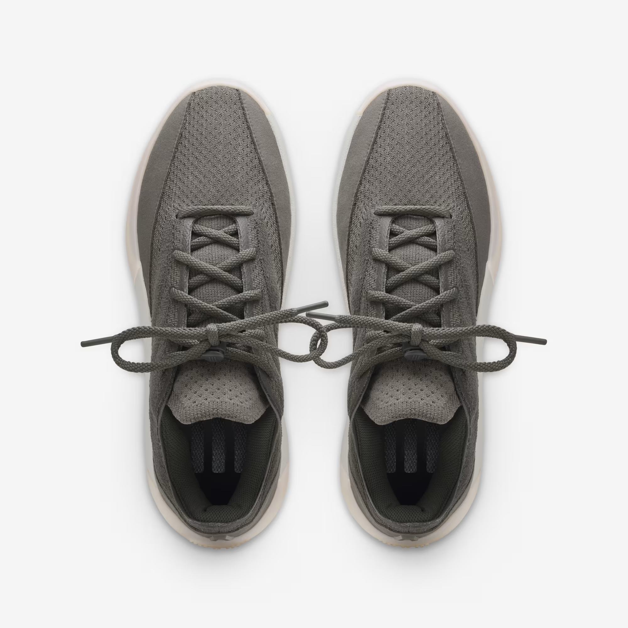 Giày Adidas Fear of God Athletics III Low 'Cinder' KJ5965 - Ảnh 4