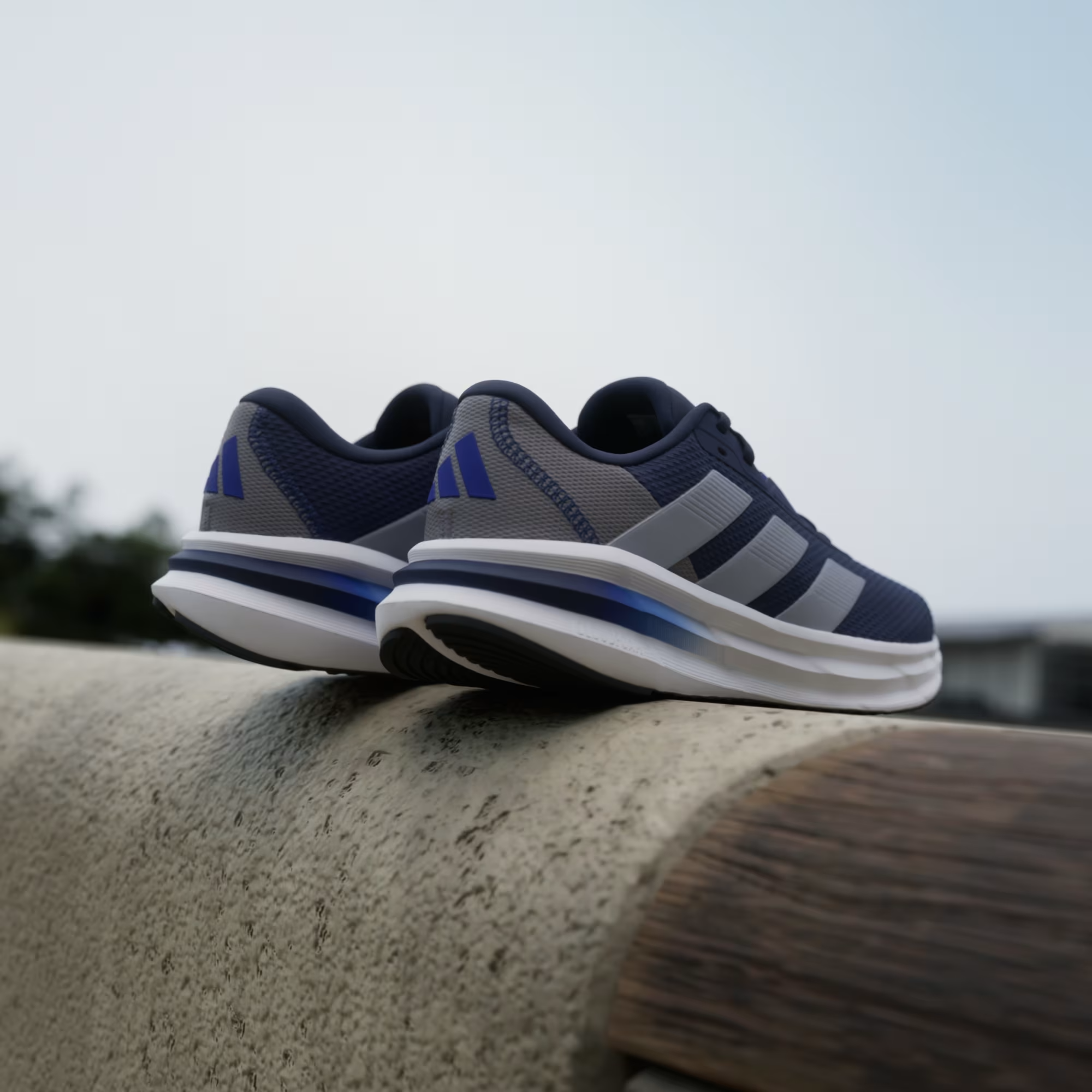 Giày Adidas Galaxy 7 'Dark Blue' JI4601 - Ảnh 5