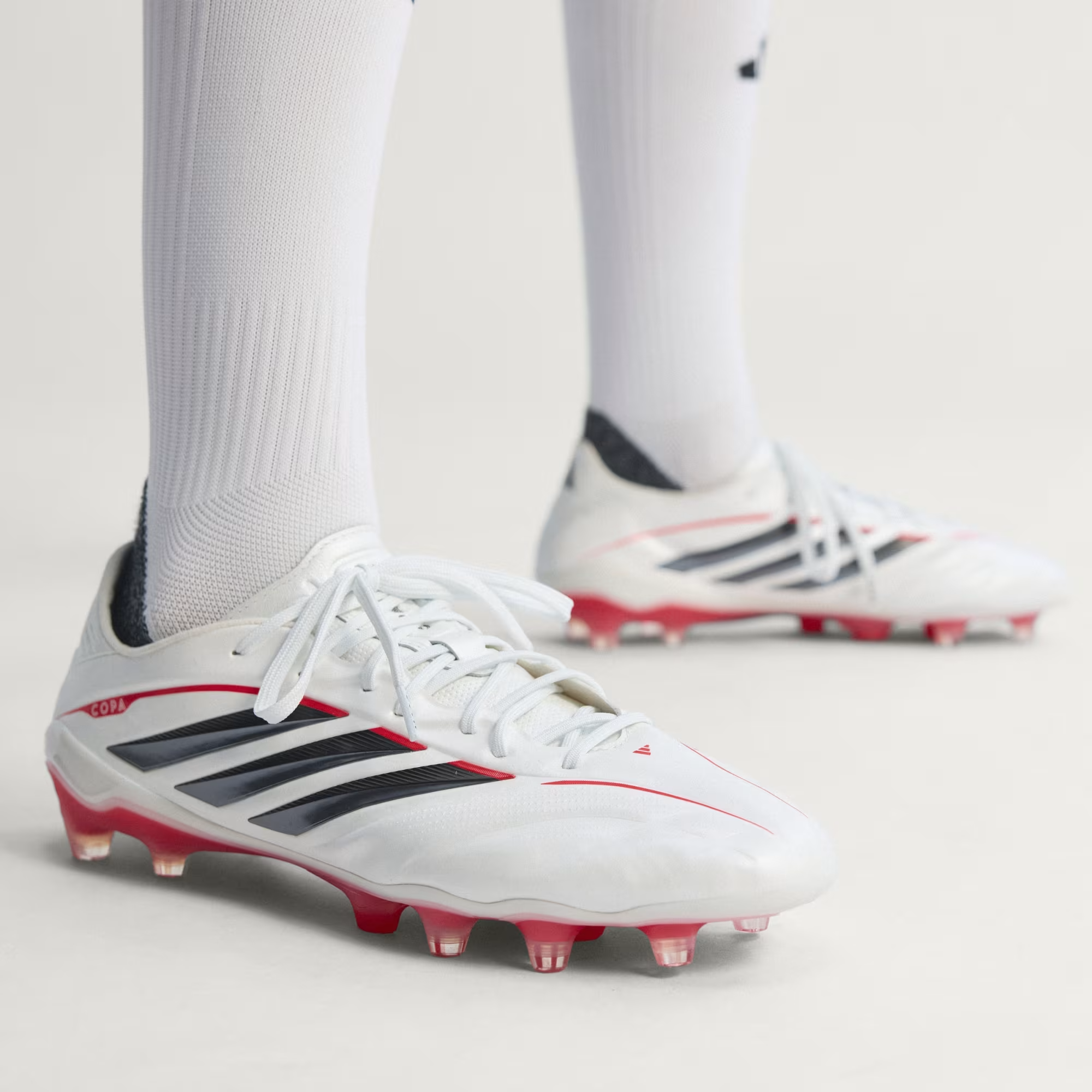 Giày Adidas Copa Pure 4 Elite FG 'Zero Metalic' JQ0396 - Ảnh 9