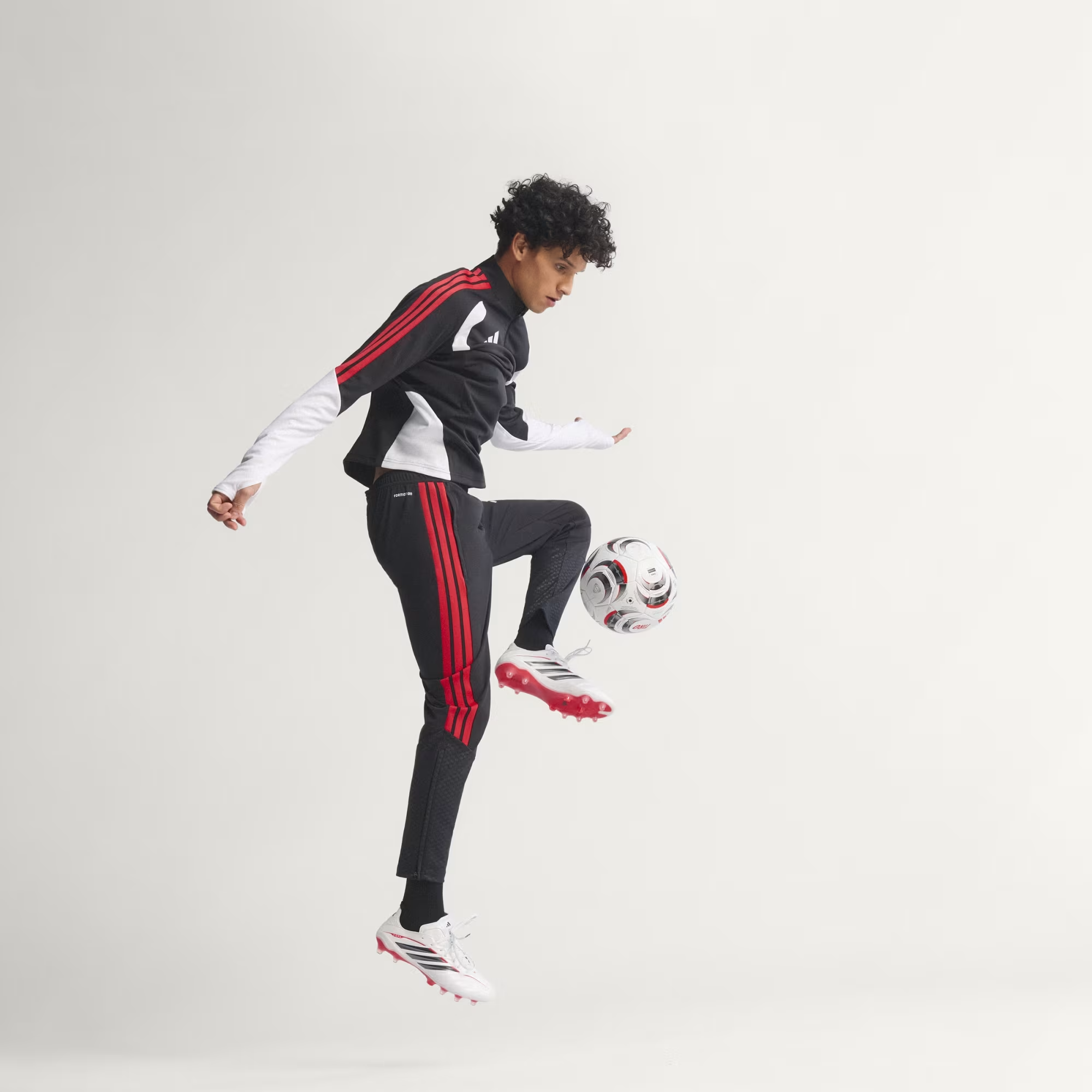 Giày Adidas Copa Pure 4 Elite FG 'Zero Metalic' JQ0396 - Ảnh 3
