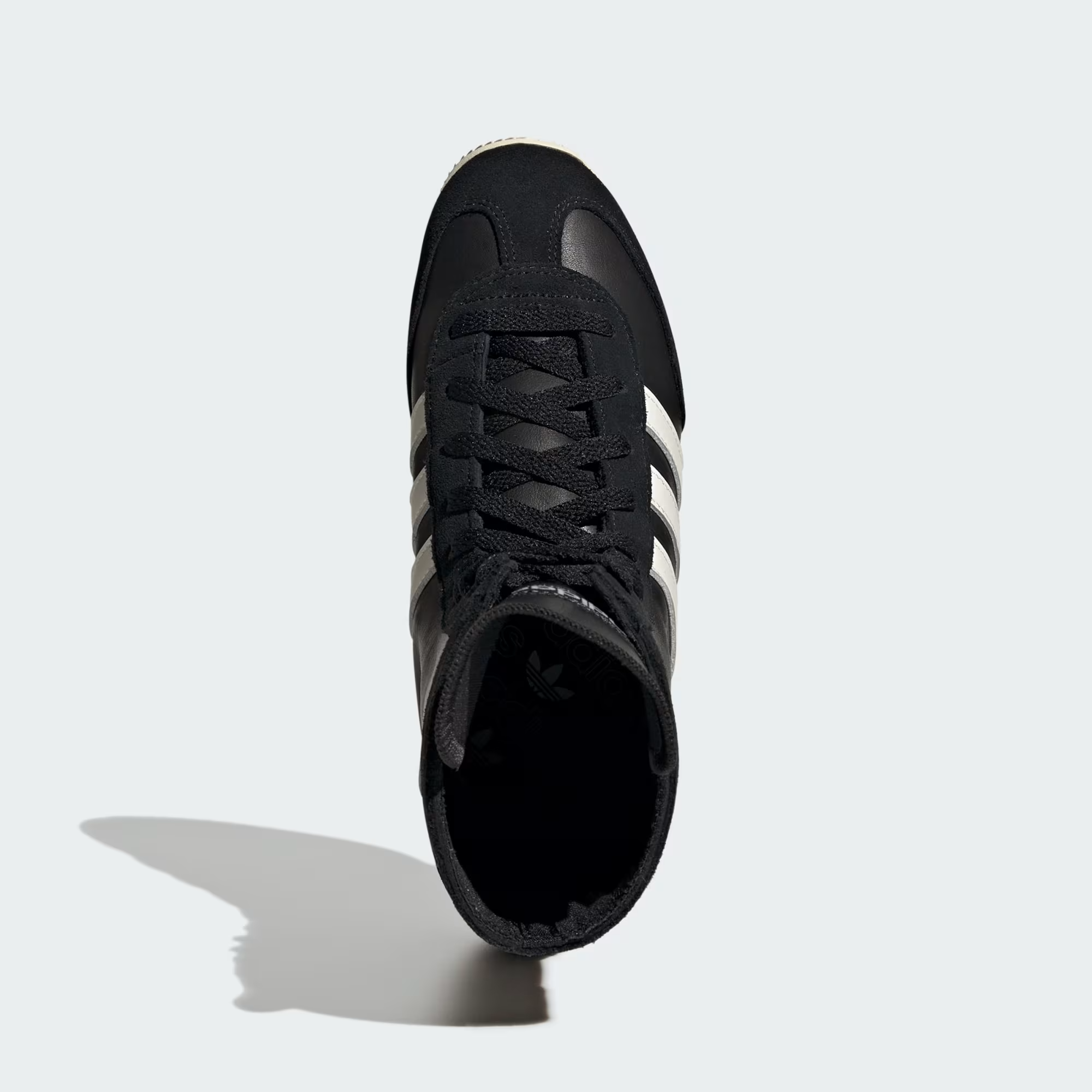 Alternative view of Giày Adidas Japan H 'Core Black Off White' JS4036