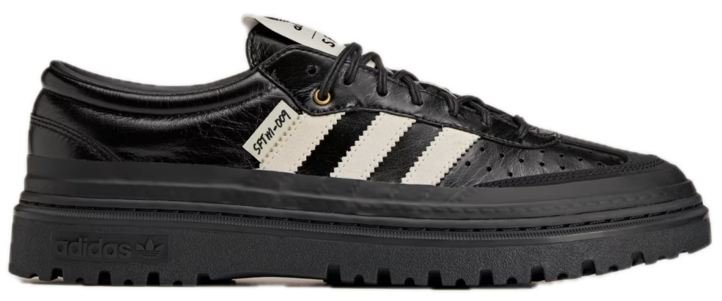Giày Adidas Samba LX Freizeit 'Core Black' KI4761