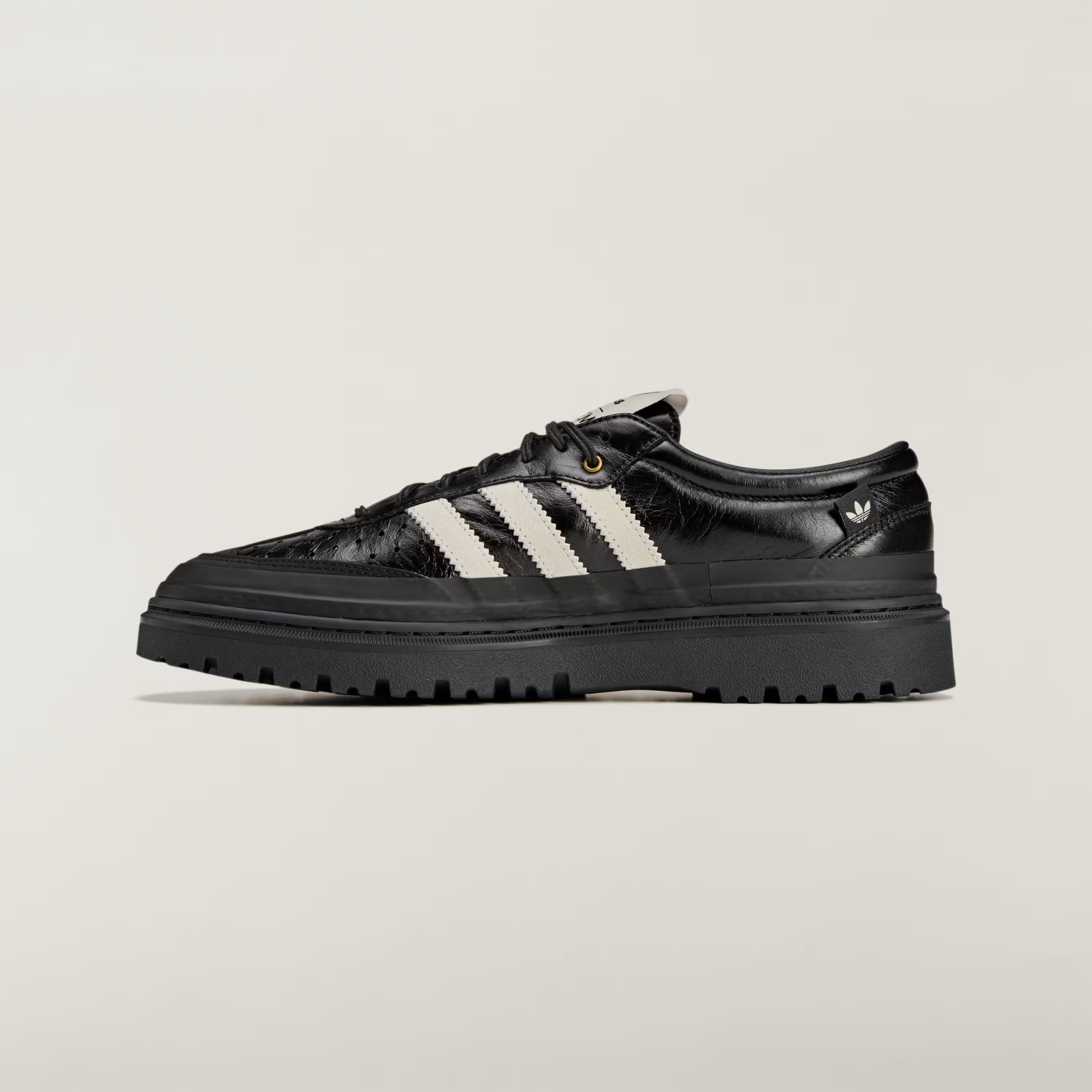 Giày Adidas Samba LX Freizeit 'Core Black' KI4761 - Ảnh 6