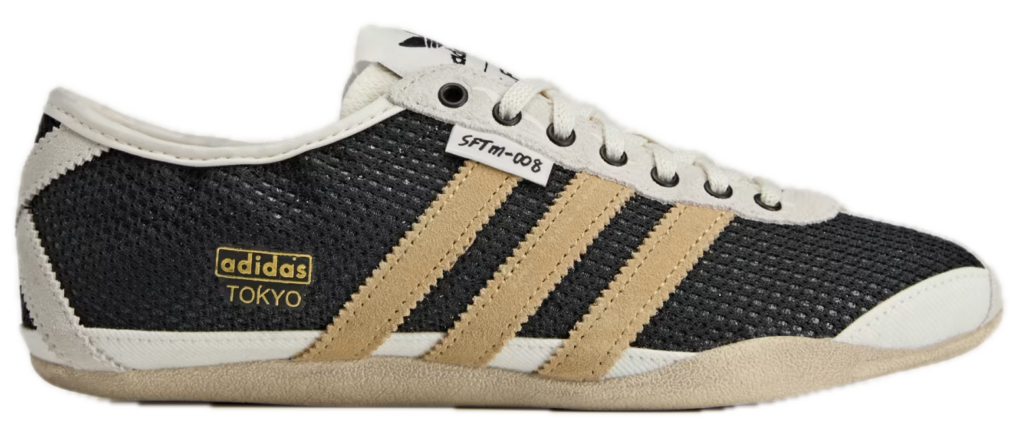 Giày Adidas Tokyo 'Black Beige' KI4737