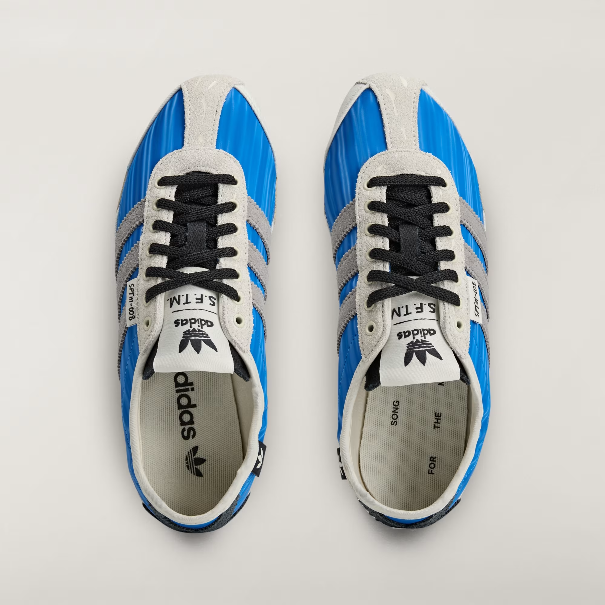 Alternative view of Giày Adidas Tokyo 'Bluebird Grey' KJ4402