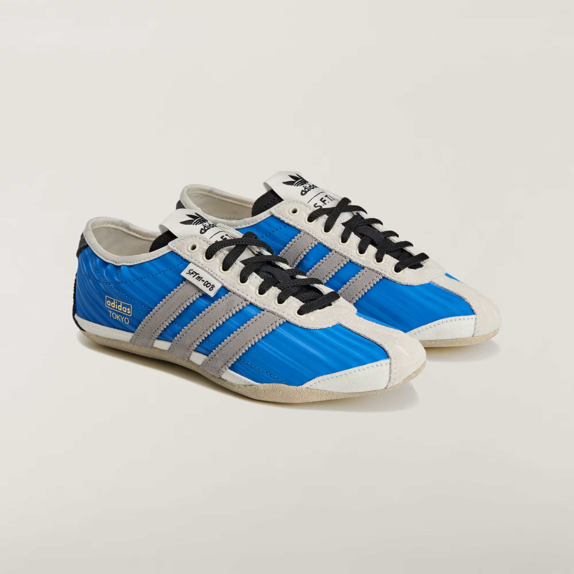 Giày Adidas Tokyo 'Bluebird Grey' KJ4402 - Ảnh 3
