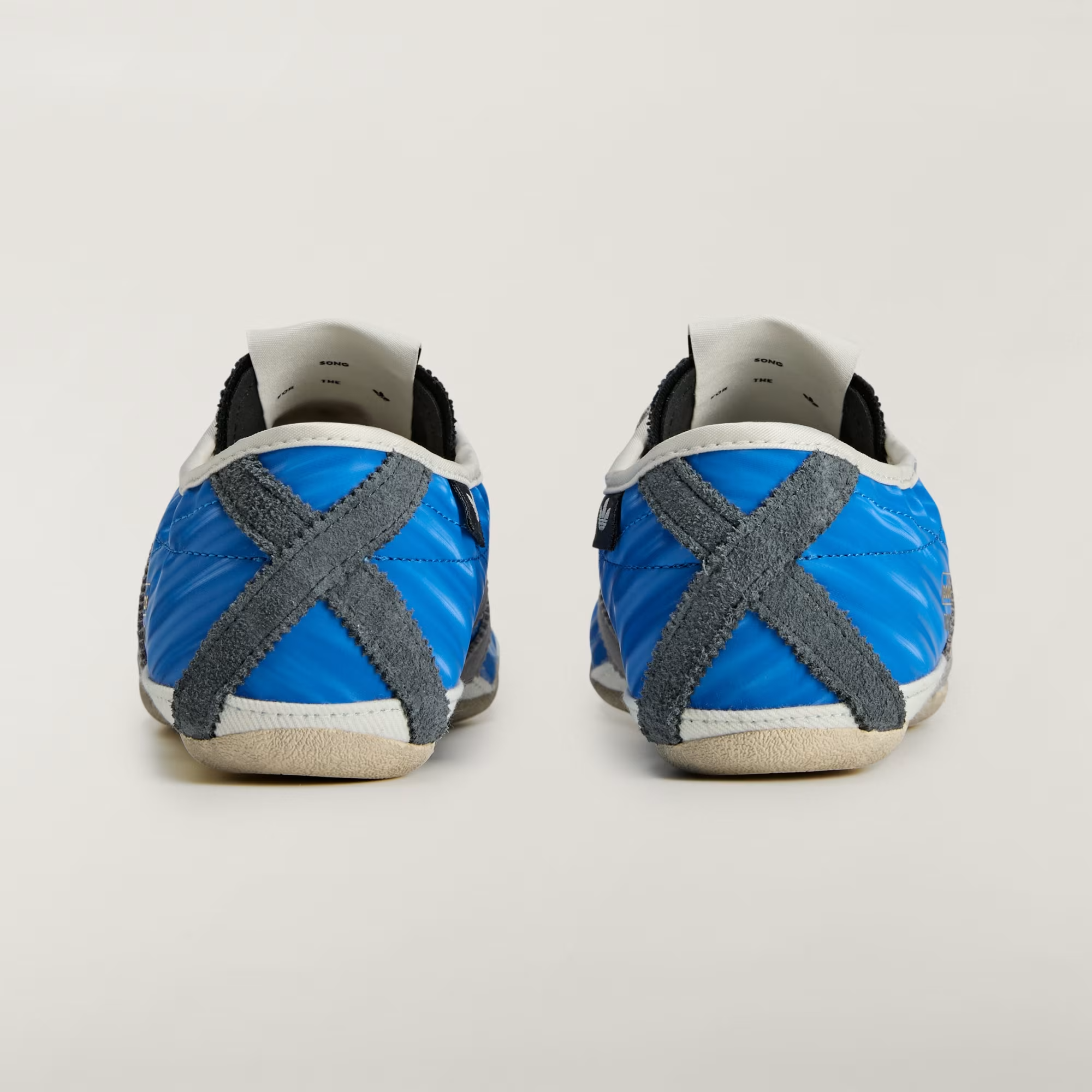 Giày Adidas Tokyo 'Bluebird Grey' KJ4402 - Ảnh 4