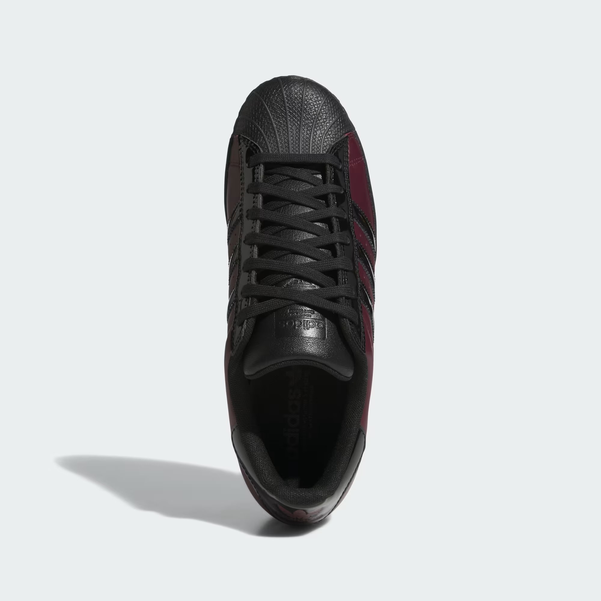 Alternative view of Giày Adidas Superstar ADV 'Marcos Montoya Maroon' KI6735