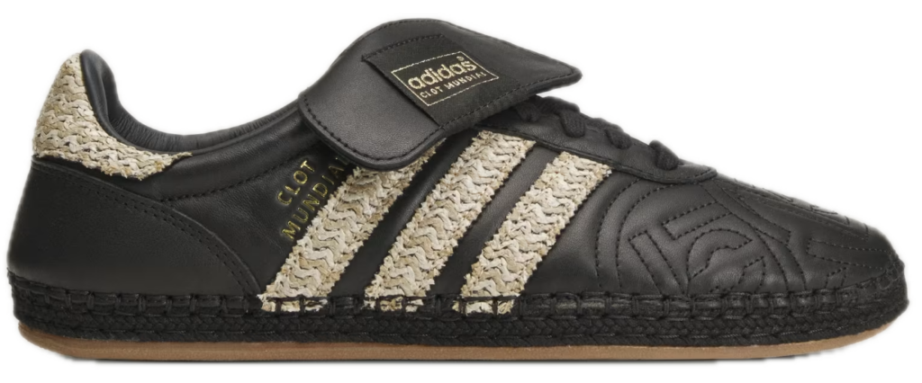 Giày Adidas CLOT Mundial 'Black Beige' JQ6823