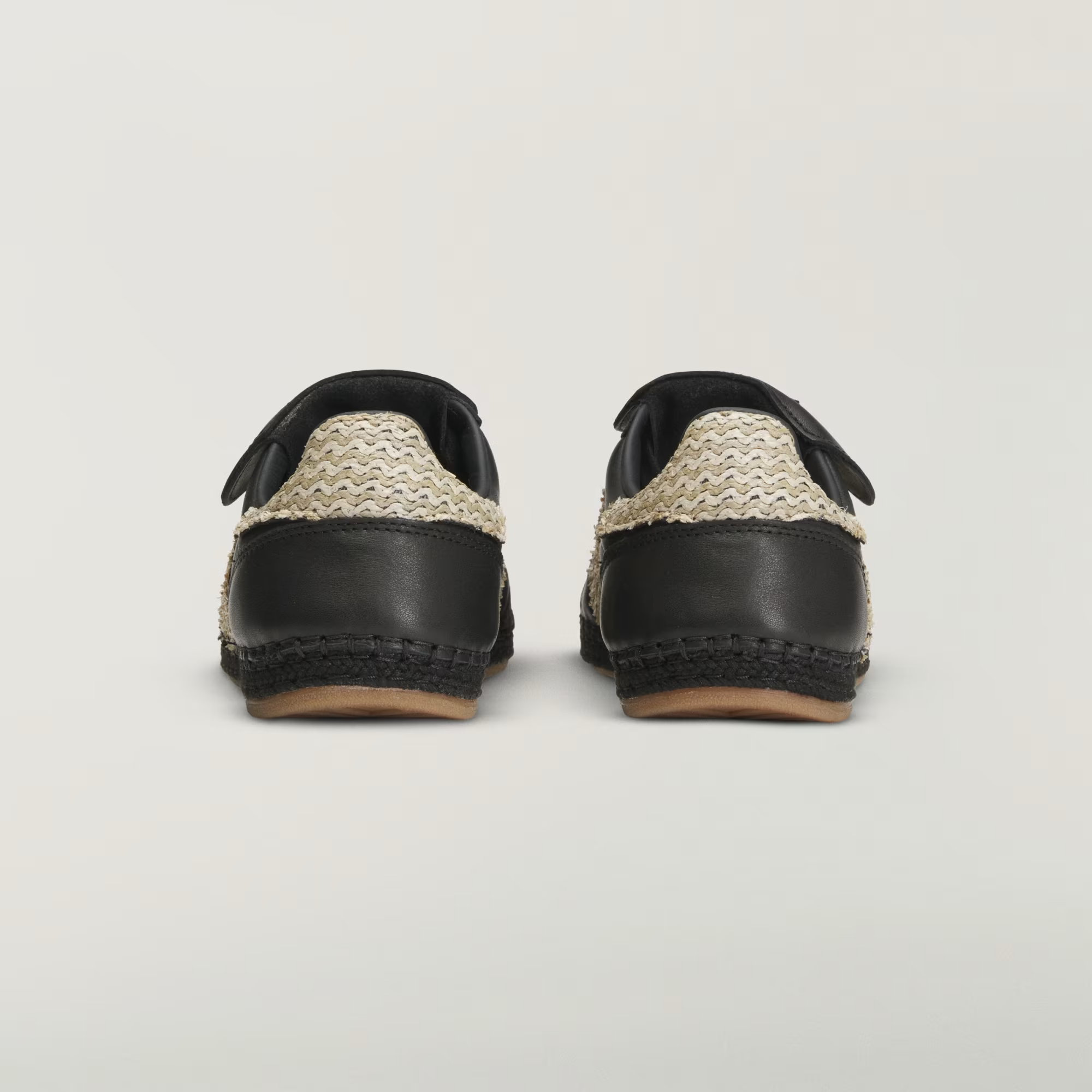 Giày Adidas CLOT Mundial 'Black Beige' JQ6823 - Ảnh 4