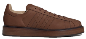 Giày Adidas Superstar Lux 'Preloved Brown' KJ8987