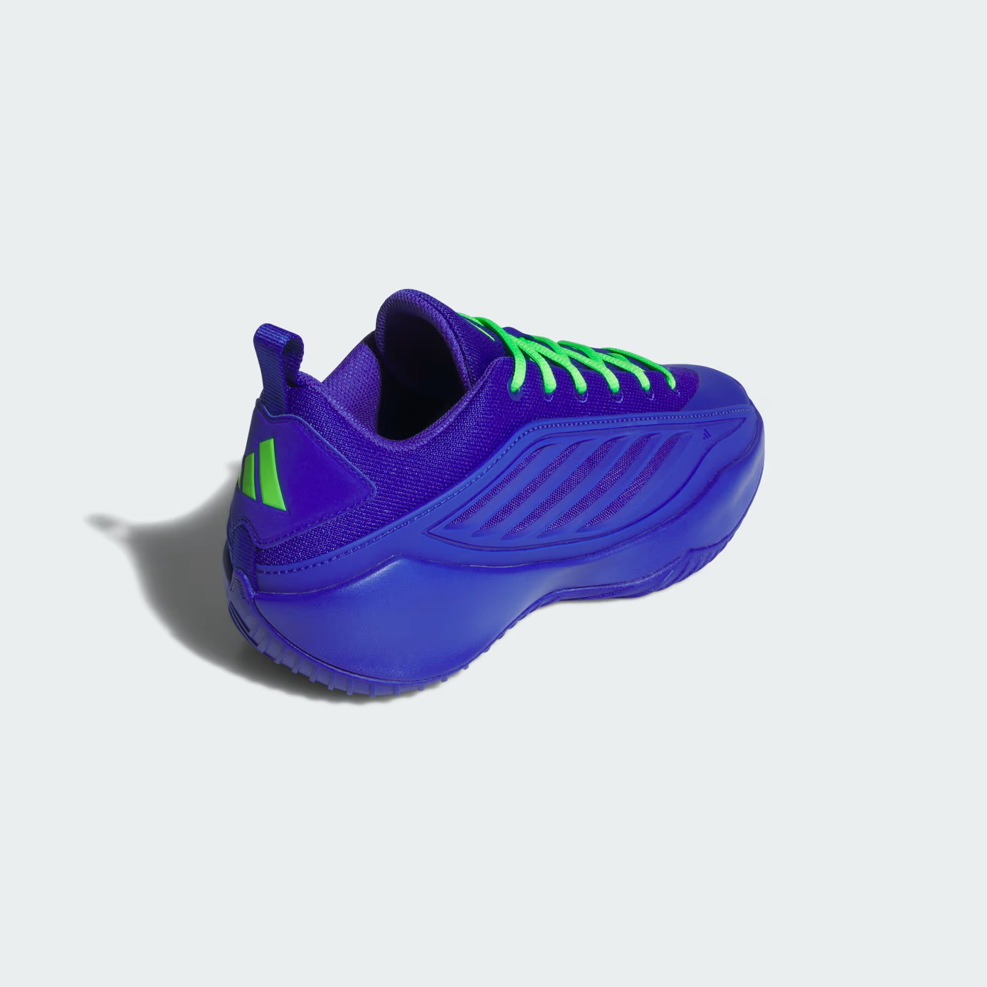Giày Adidas Trainer Believe That 1 ‘Lucid Blue‘ JQ9475 - Ảnh 4
