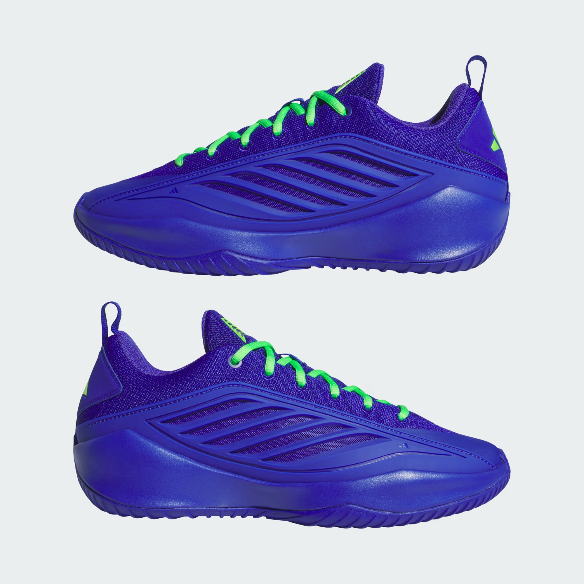 Giày Adidas Trainer Believe That 1 ‘Lucid Blue‘ JQ9475 - Ảnh 6