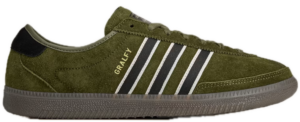 Giày Adidas Gralfy II SPZL 'Dark Green' KK4203