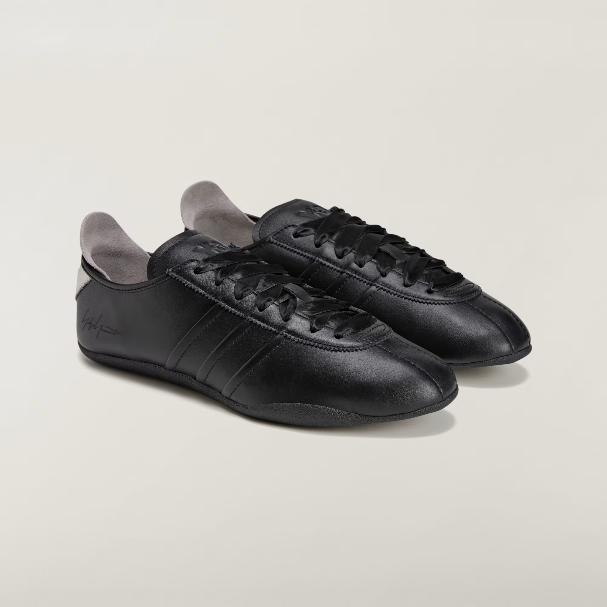 Alternative view of Giày Adidas Y-3 Tokyo 'Black Off White' KI0884