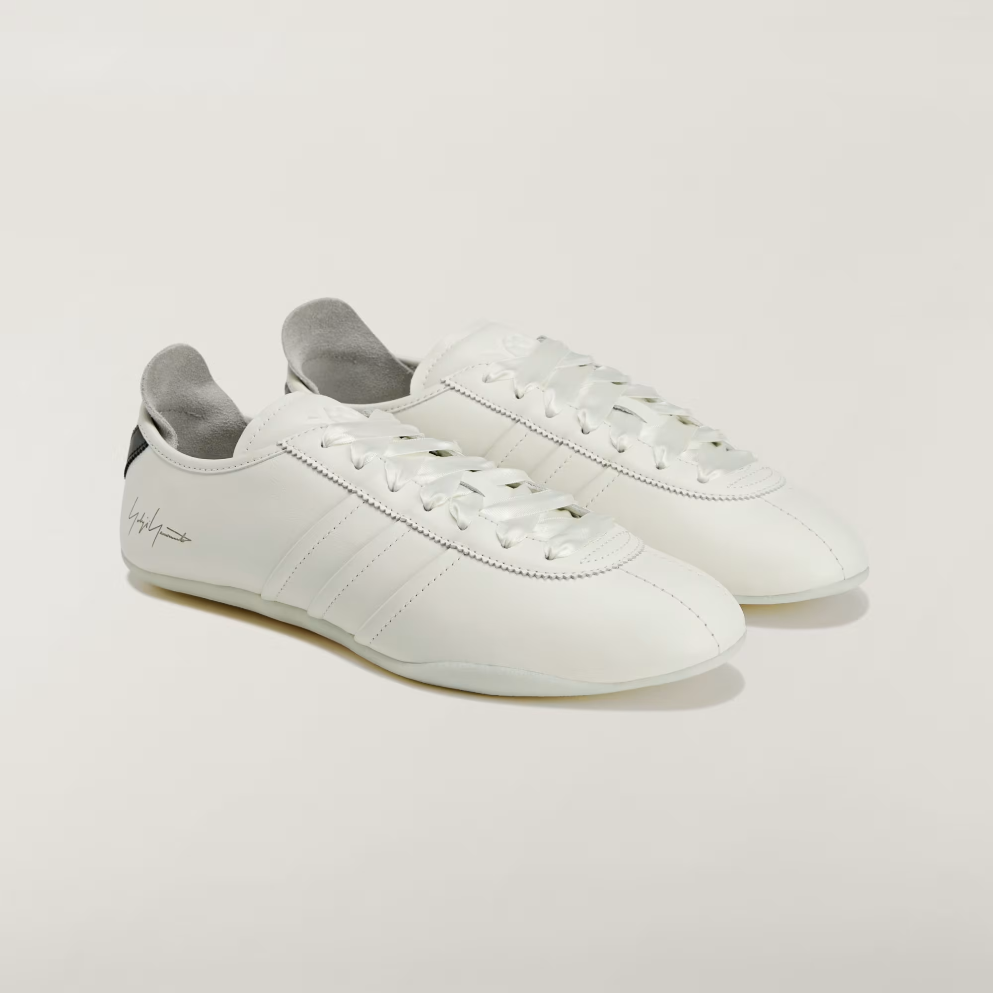 Alternative view of Giày Adidas Y-3 Tokyo 'Off White Black' KI0882