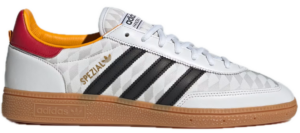 Giày Adidas Handball Spezial 'White Black Bold Red' KI6052