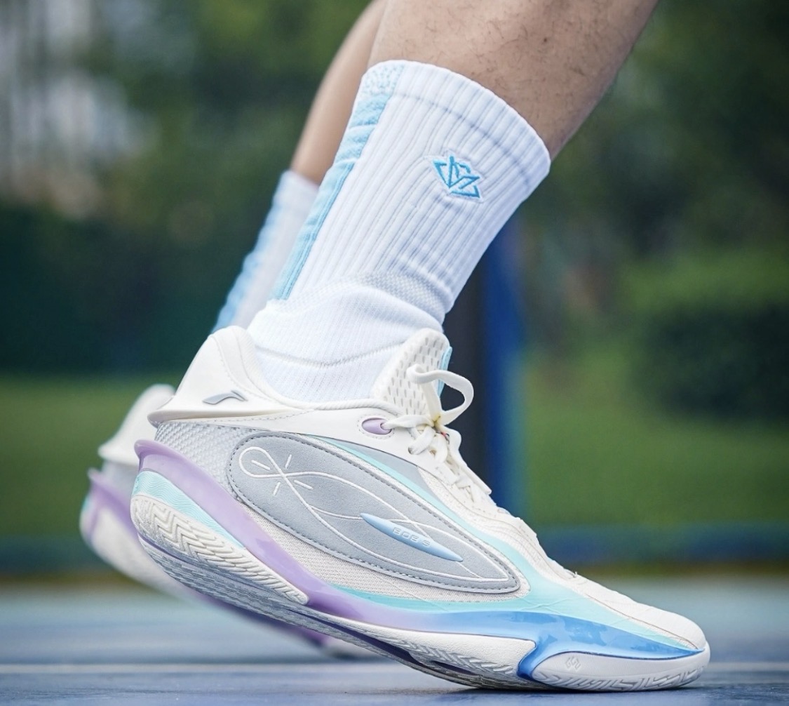 Alternative view of Giày Lining 808 5 Ultra 'Multicolor' ABAV015-44