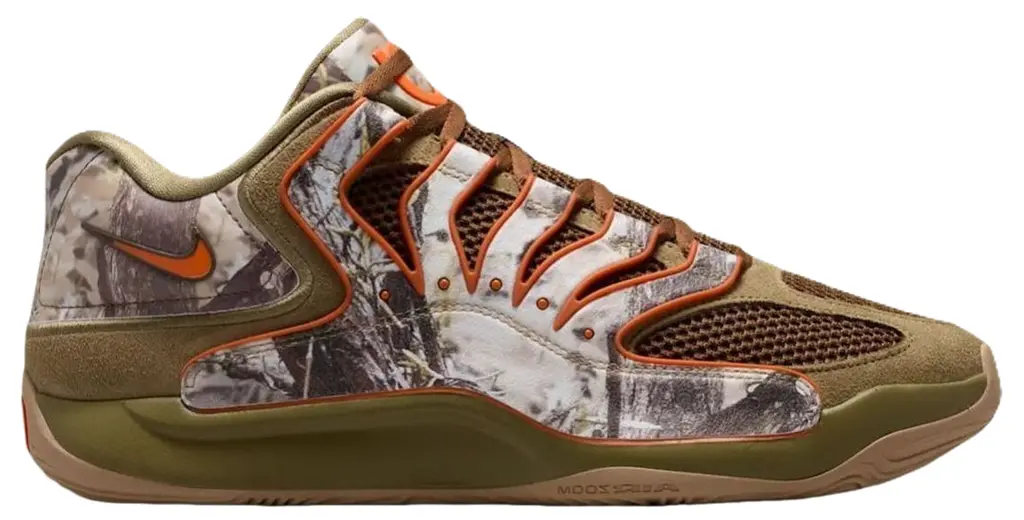 Giày Nike KD18 Chet Holmgren 'Coyote' IO7518-900