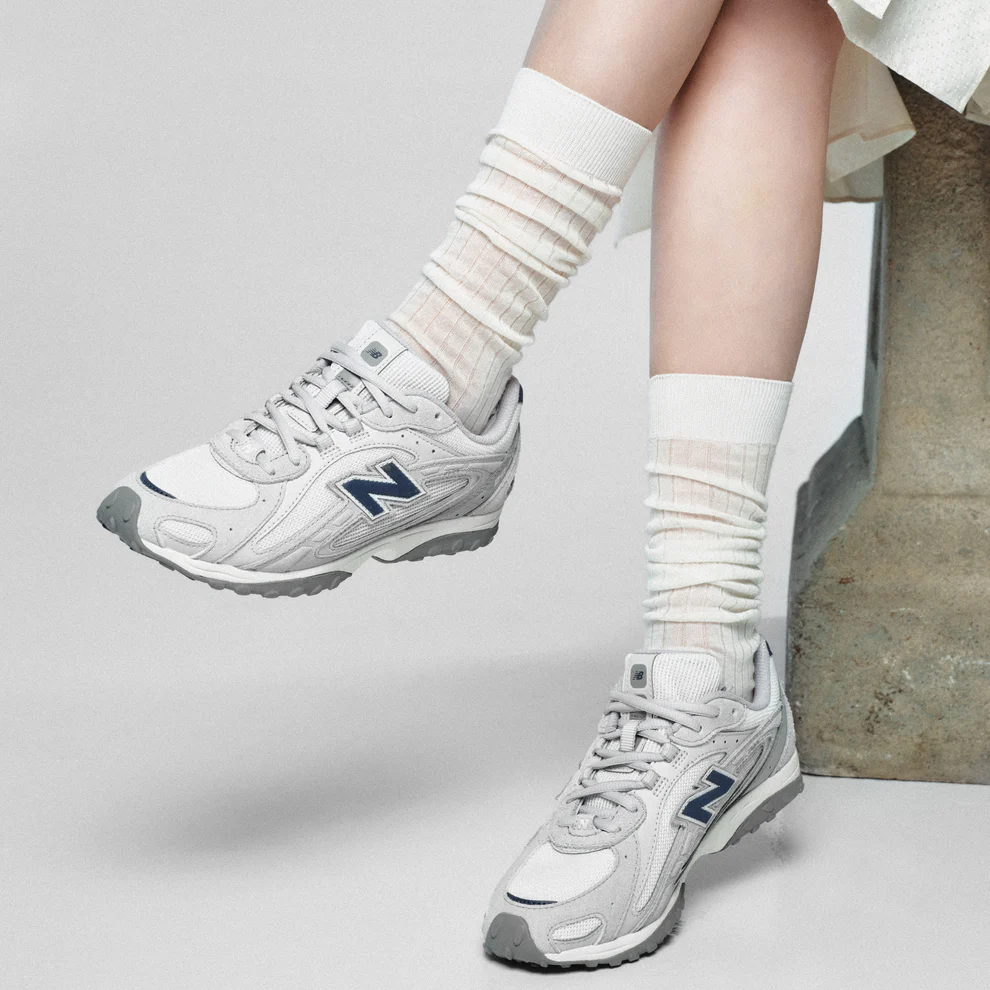 Alternative view of Giày New Balance 204L 'Raincloud' U204L4HH