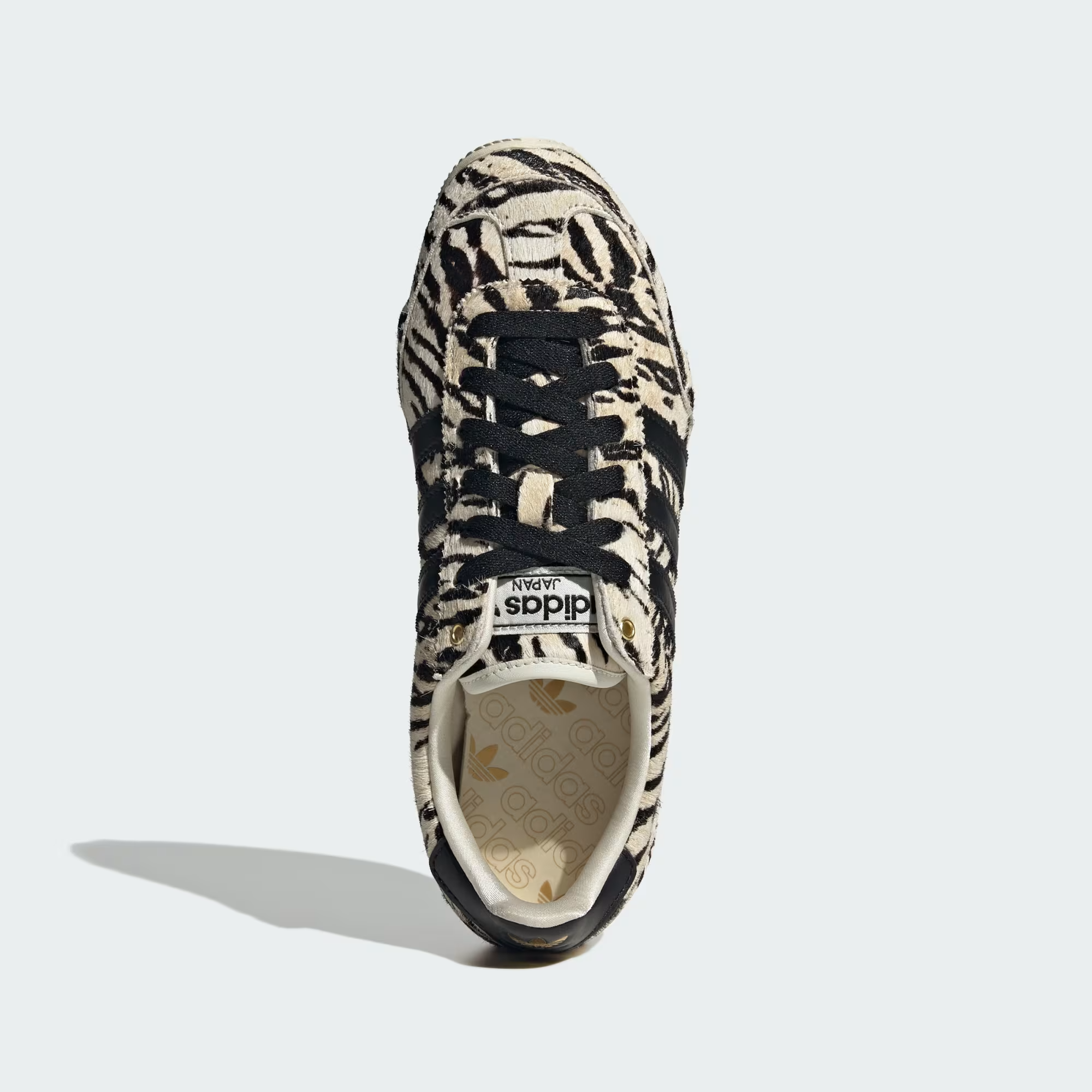 Alternative view of Giày Adidas Japan 'Zebra' KI6544