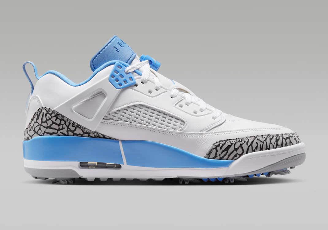 Alternative view of Giày Nike Air Jordan Spizike Golf 'UNC' HQ4365-102