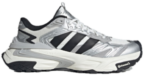 Giày Adidas XLG Storm Edge 'Silver Metallic Black' JS0059