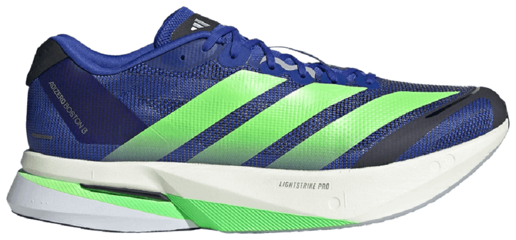 Giày Adidas Adizero Boston 13 'Lime Burst' JS4944