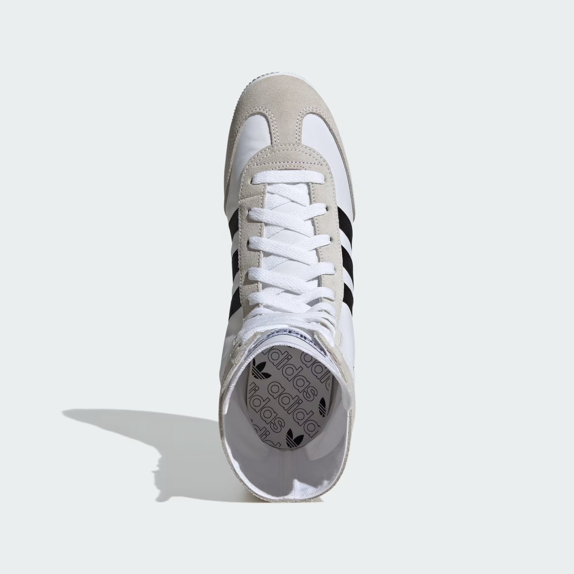 Alternative view of Giày Adidas Japan Mid 'White Black' JQ7635