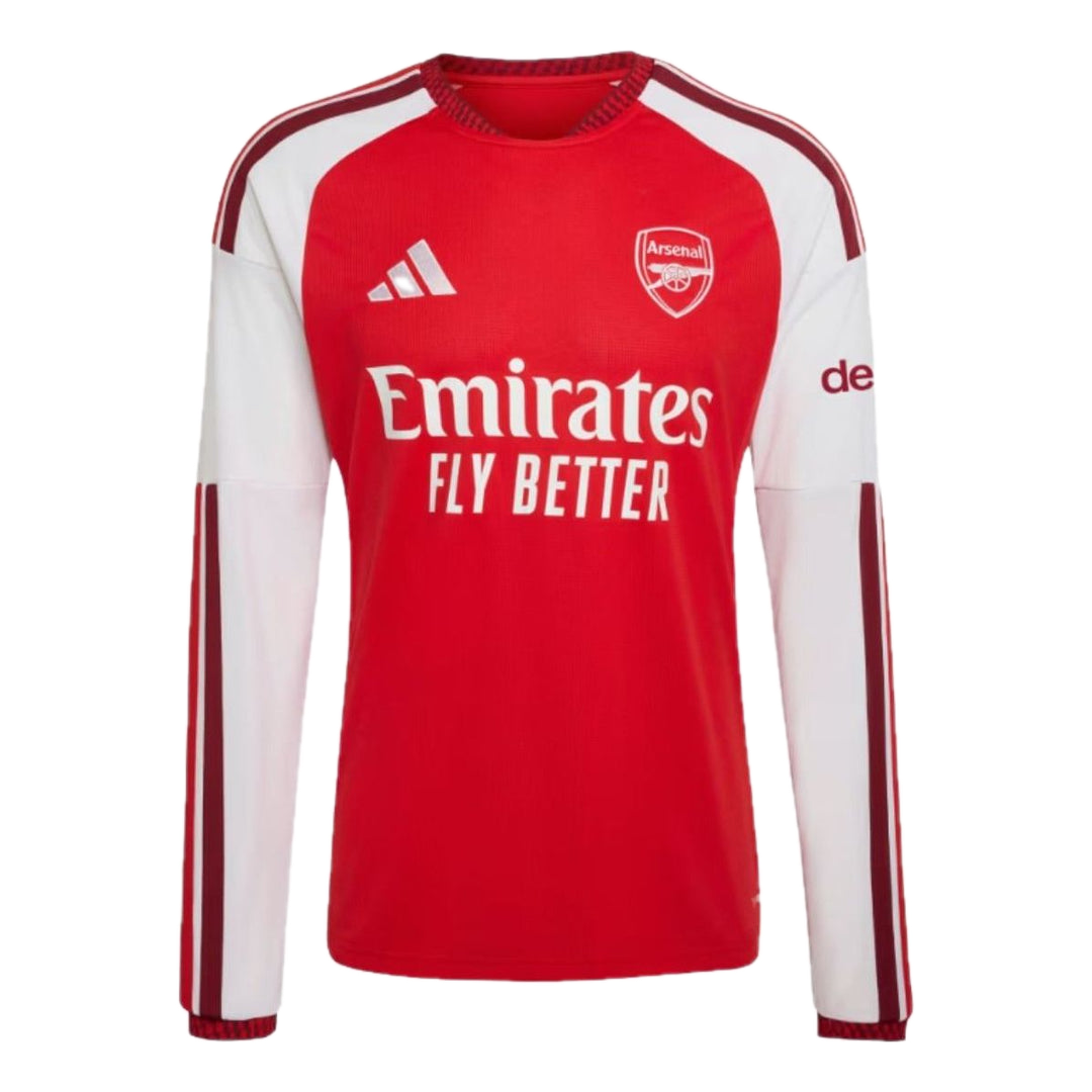 Áo Adidas Arsenal FC 26/27 Long Sleeve Jersey KB9950