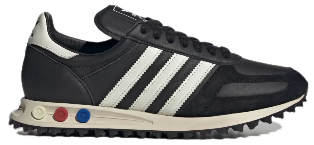 Giày Adidas LA Trainer OG 'Made in USA Black White' IH6753