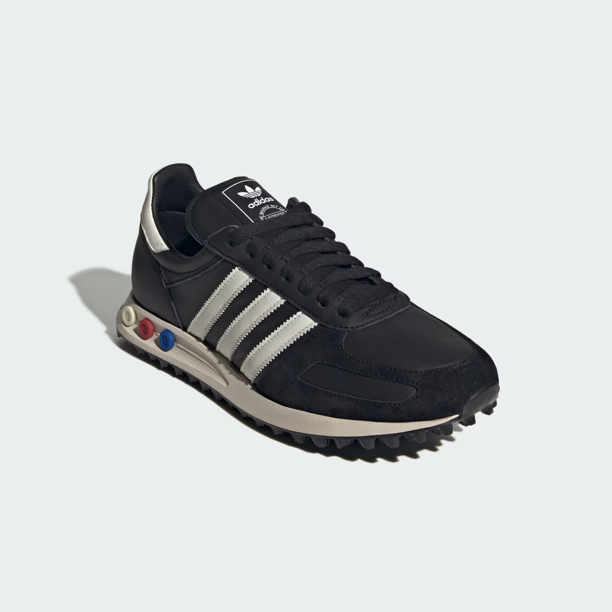Giày Adidas LA Trainer OG 'Made in USA Black White' IH6753 - Ảnh 3