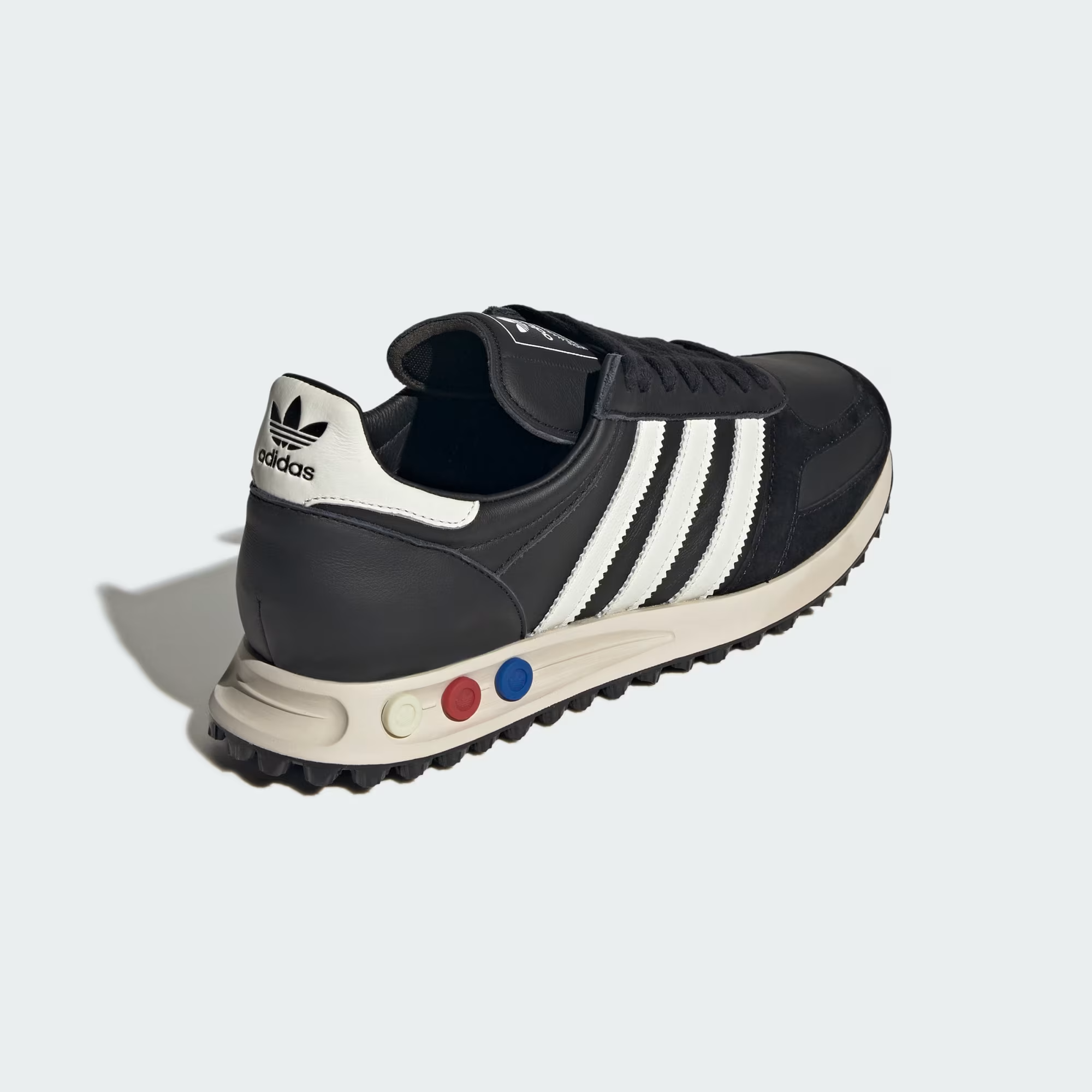 Giày Adidas LA Trainer OG 'Made in USA Black White' IH6753 - Ảnh 4
