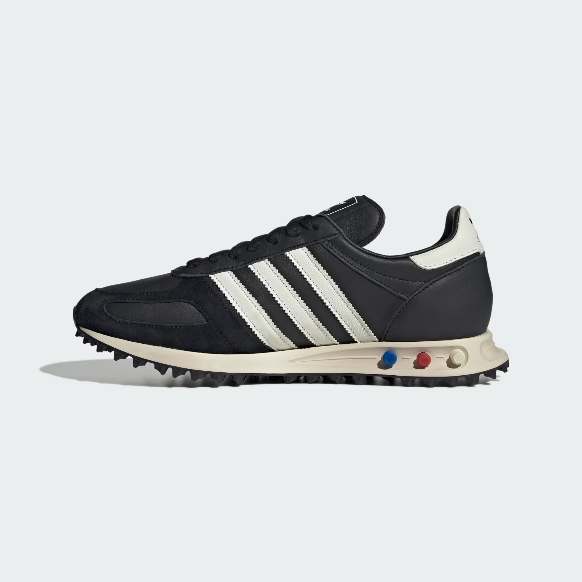 Giày Adidas LA Trainer OG 'Made in USA Black White' IH6753 - Ảnh 5