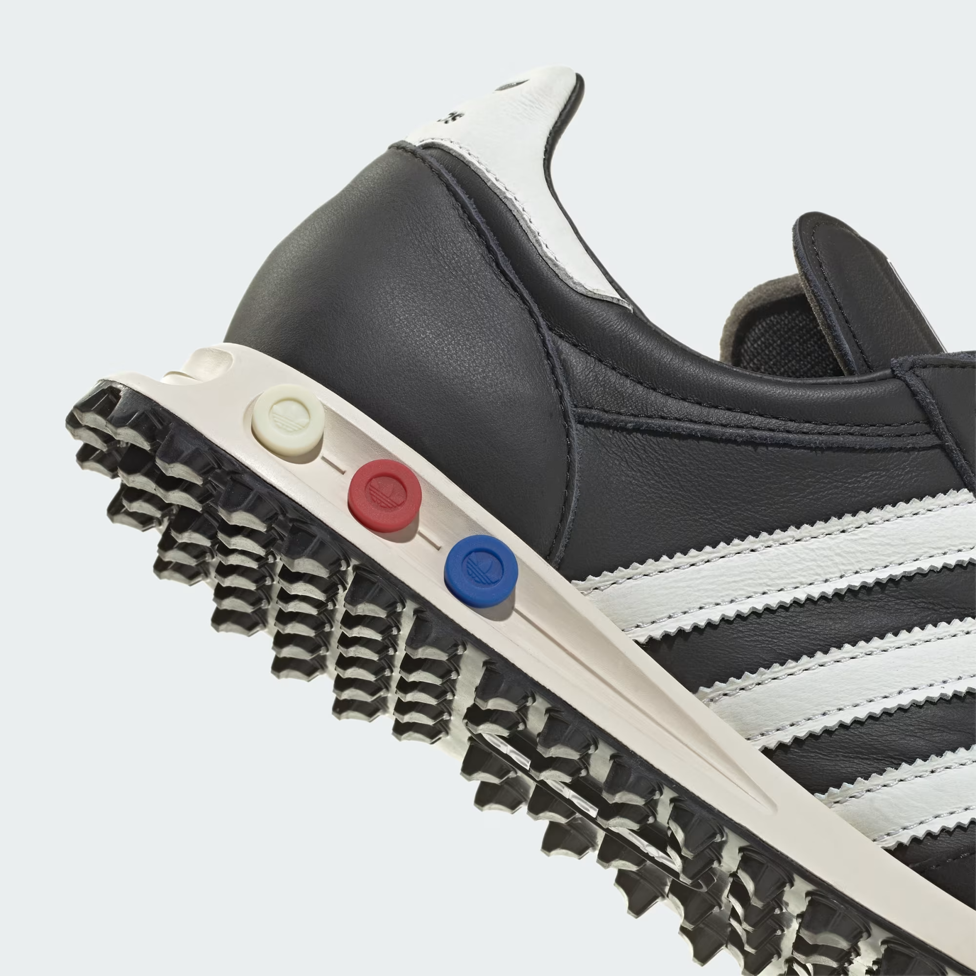 Giày Adidas LA Trainer OG 'Made in USA Black White' IH6753 - Ảnh 8