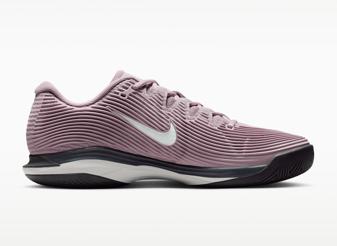 Alternative view of Giày Nike Vapor 12 Hard Court 'Light Violet' IB2534-200