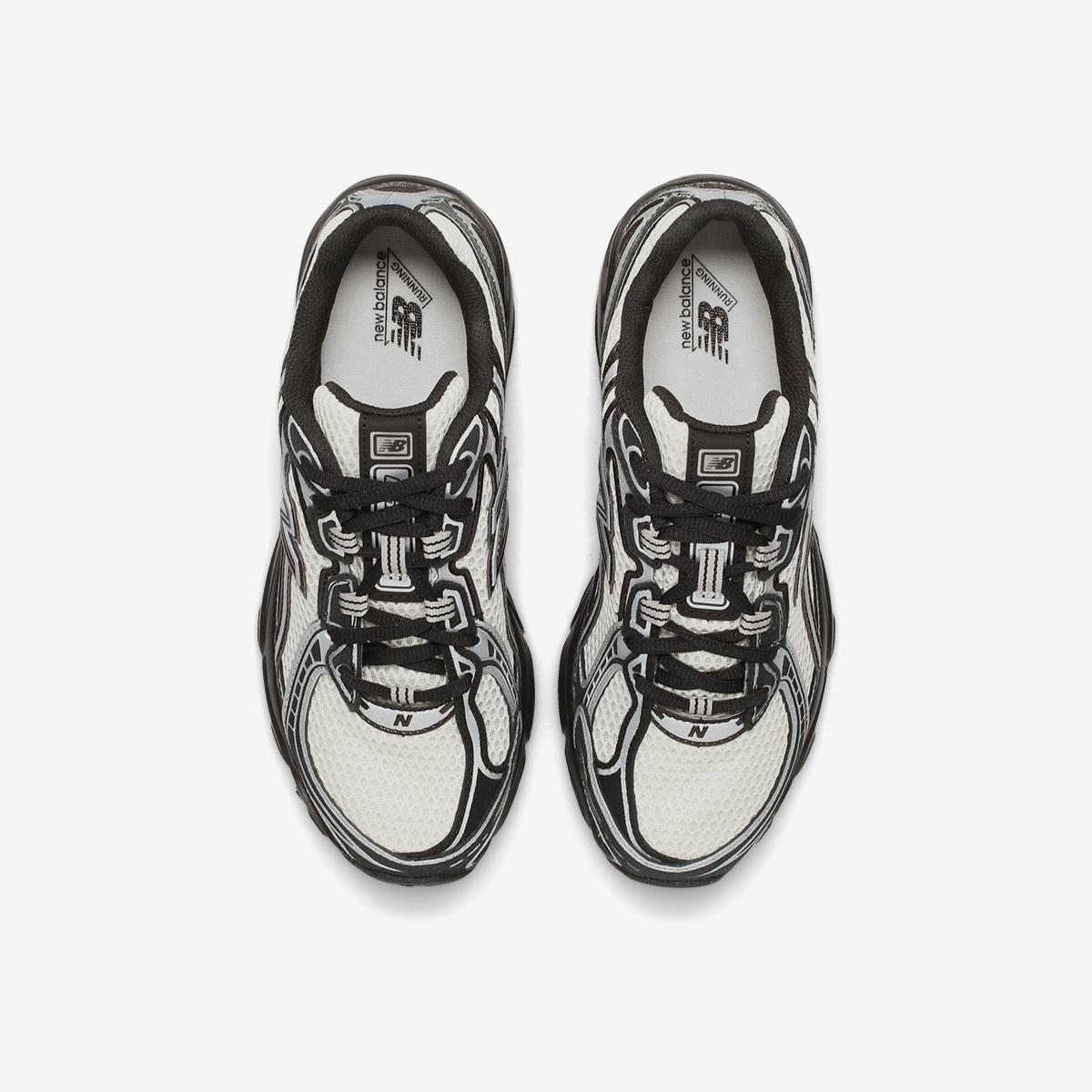 Alternative view of Giày New Balance Lifestyle 740 'Silver Metallic' U7407XT