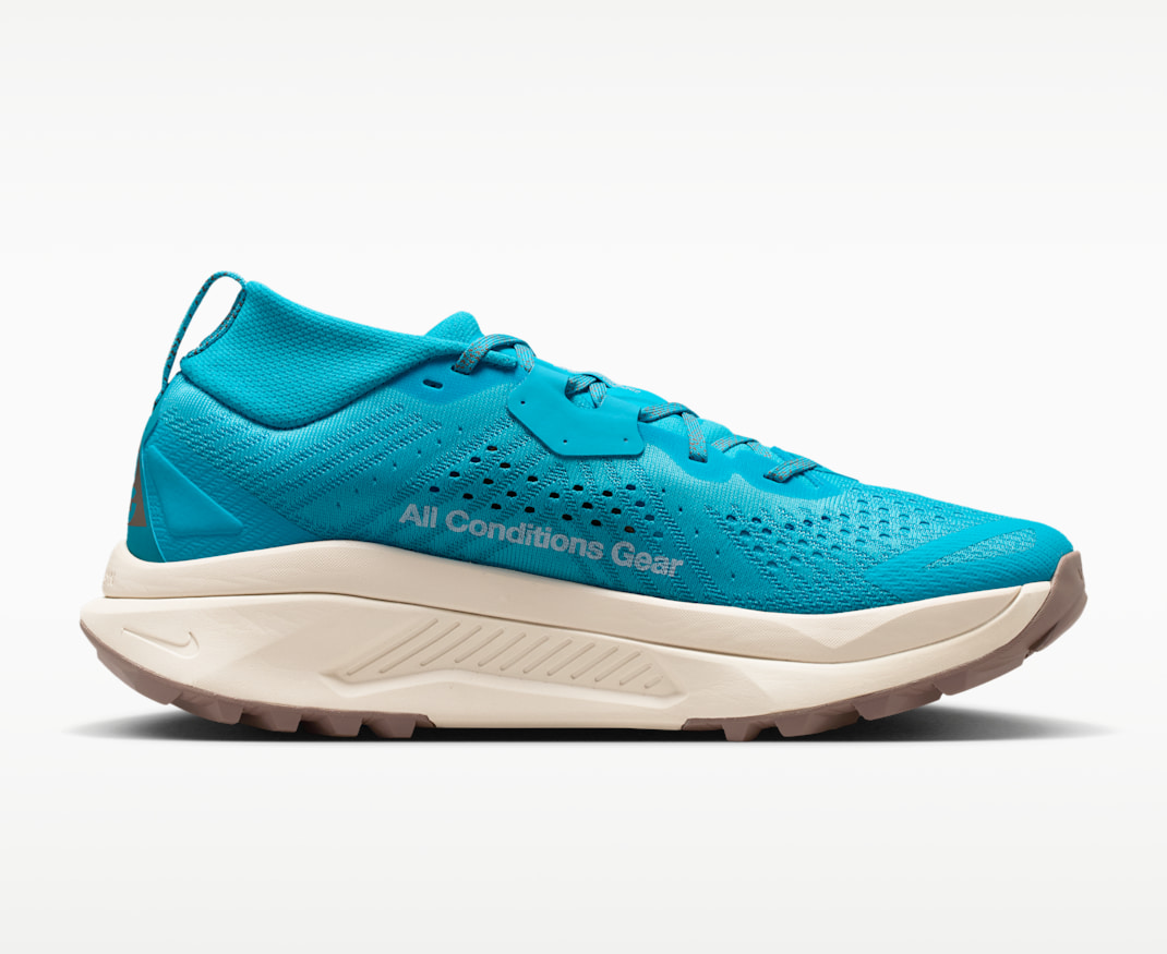 Alternative view of Giày Nike ZoomX ACG Zegama 'Baltic Blue Light' HV8113-400