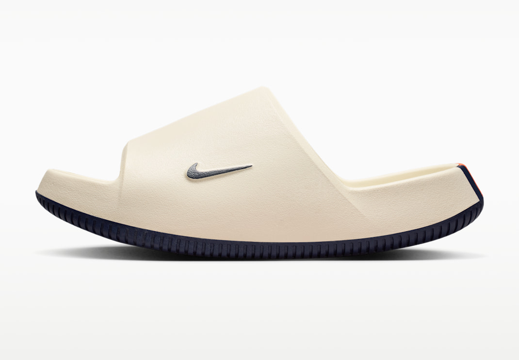 Alternative view of Dép Nike Calm 2.0 Slide 'Denver Broncos' IM7326-100
