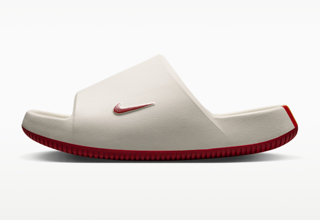 Alternative view of Dép Nike Calm 2.0 Slide 'Washington Commanders' IM7318-100