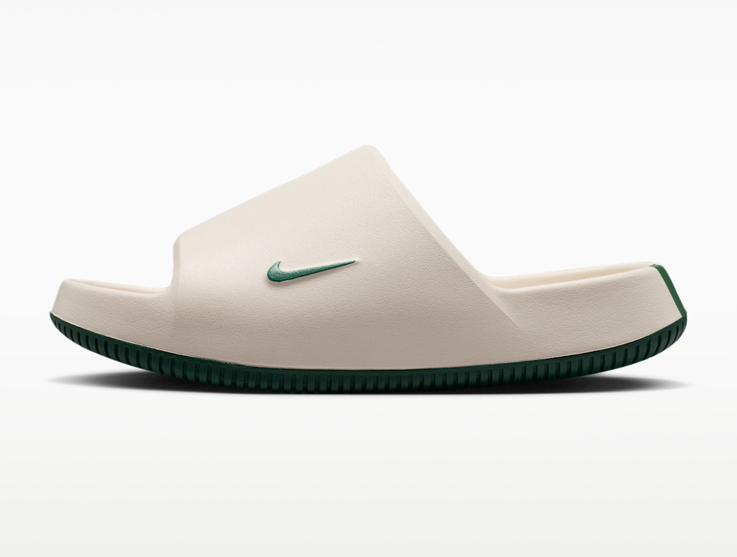 Alternative view of Dép Nike Calm 2.0 Slide 'New York Jets' IM7343-100