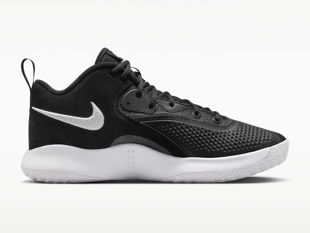 Alternative view of Giày Nike HyperSet 2 'Black White' FQ7070-001