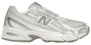 Giày New Balance 740v2 'White Silver Reflection'  U740WM2