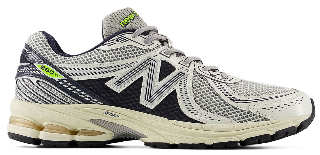 Giày New Balance 860 'Navy' ML860SN2