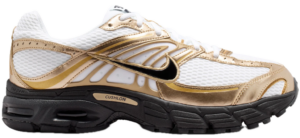 Giày Nike Air Max Moto 2K 'White Metallic Gold' IV2870-100