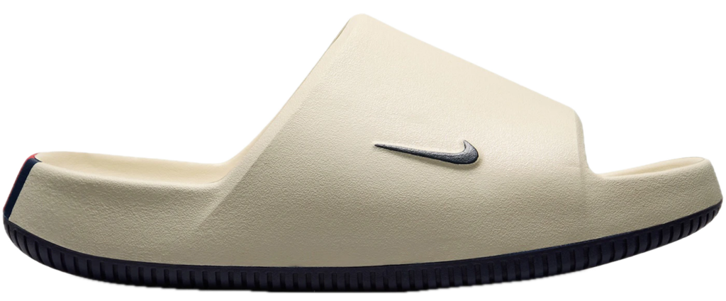 Giày Nike Calm 2.0 Slide 'New England Patriots' IM7339-100